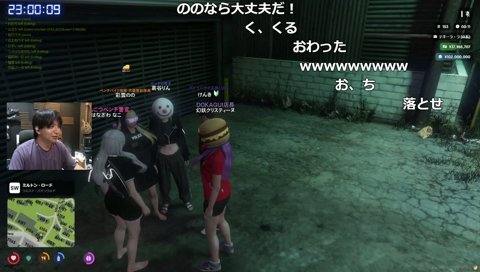 彩雲ののの感謝、、、わきをだったら