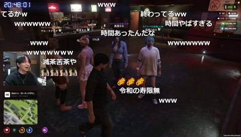チームワークを褒めるけんき店長