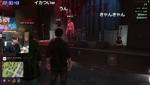 黒尾の手探りな話