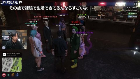 ピントがなかなか合わない平井のおっちゃん