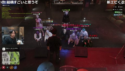 オチのないパン屋の話