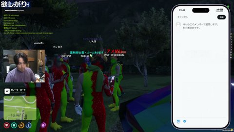 投稿でボケてみるけんき