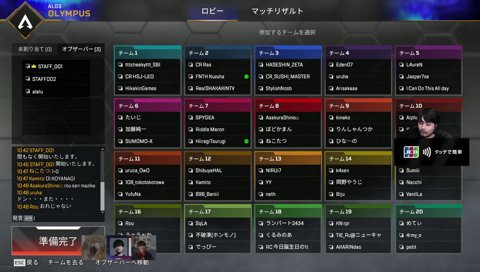 法の番人