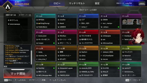 チーム目標：自信
