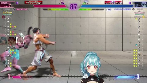 ジェイミーの空対空SA3