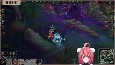 ブルーって上下どっち？