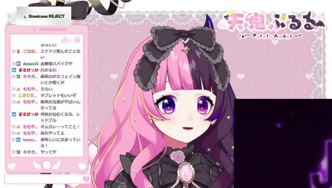 「萌え萌えキュ〜ン😻🫶」