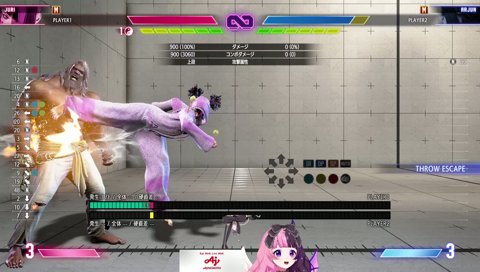 ぷるる「はなびちゃんずっとニコニコしてた」(3Dオフ対戦会の話)