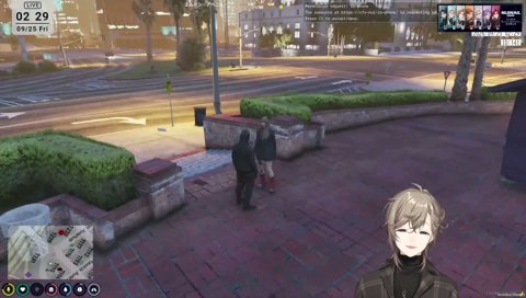 川上家を険悪にしようと企むフィクサー