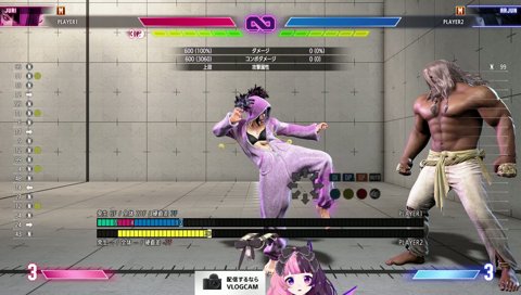 ぷるぷるバレエ