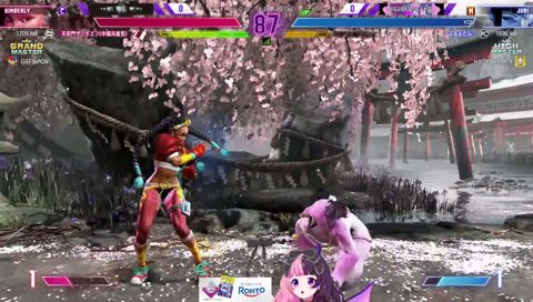 自称マイメロディのランクマッチ
