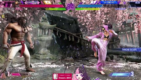 ちょっとスト６
