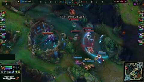 横からナーが！？
