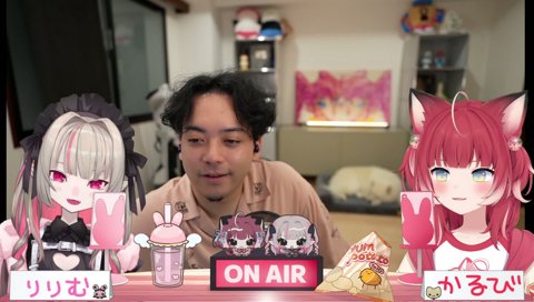 連絡無視されるボドカさん、あとで
