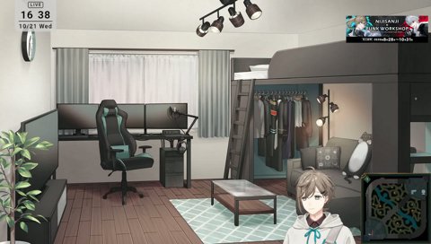 合間にAIONやってる