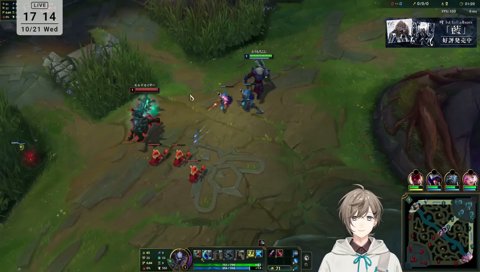 神チャンプ