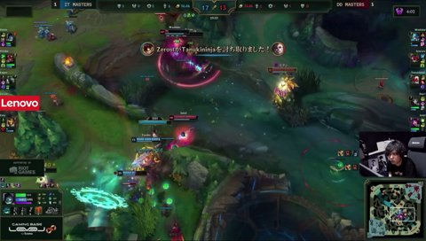 3点獲得！