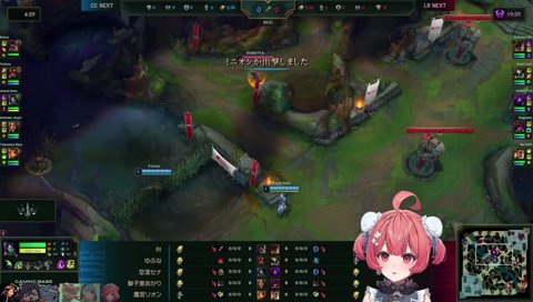「象さん」呼びのあかりん