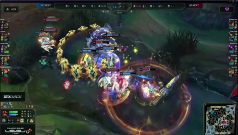 フルダイブ観戦