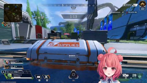 わんちゃんの声
