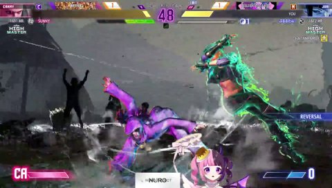 絶叫