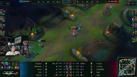 브이포지(VSPO!)의 버튜버가 김형섭의 리스너였다