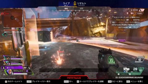 真面目にFBしてるのにパニックのツルギを見て笑う釈迦