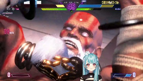 初めてシミーに成功するらむち