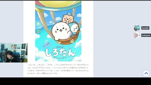 LOL非公認ゆるきゃら“まふっしー”②