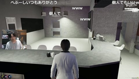 SURGECityに会いたい人ができたけんき