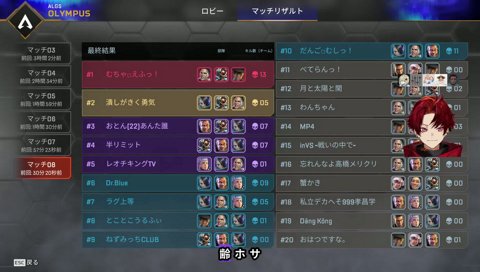 リベンジのドラフト！
