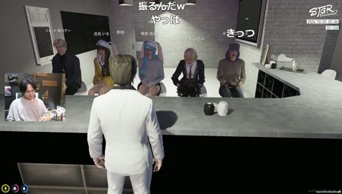 吸葉の無茶ぶりに答える馬ウワー