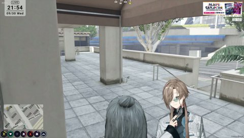 ストグラ2 ナイスタイミングタクシー