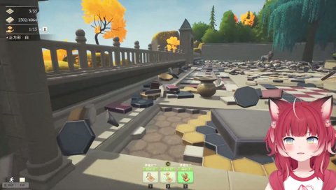 【かるびにホラゲーやれ＝シネ(1)】　よく言われた『Vtuberやるならホラゲーやりなよ』って　　そんなん 私にシネ と言ってるんと同じだぞ　そんぐらい嫌なの