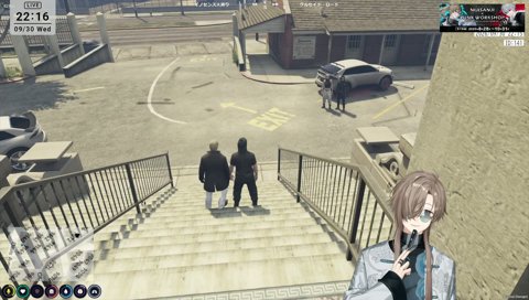 ストグラ2 無馬節、始まり