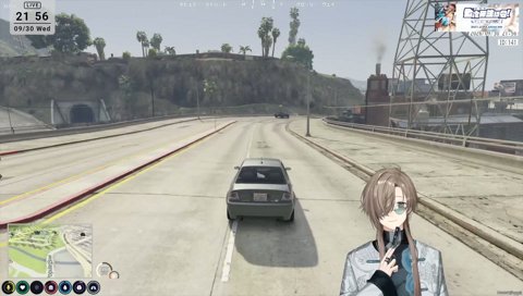 ストグラ2 ウェスカー、電話を切る