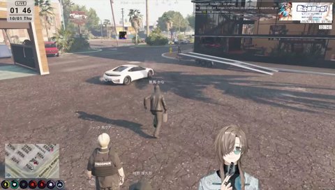 ストグラ2 二発で倒れるな