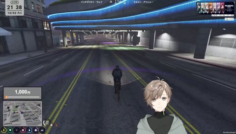 ストグラ2 誰だ？
