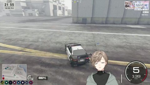 ストグラ2 射出