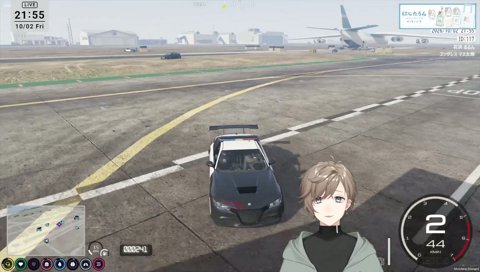ストグラ2 強い三人