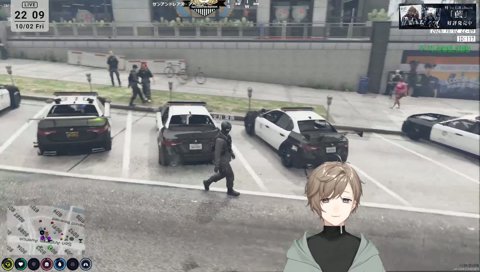 ストグラ2 風紀委員長
