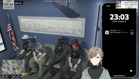 ストグラ2 ラッパーは着信音ラップ