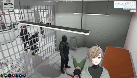 ストグラ2 犯罪更正プログラム