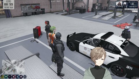 ストグラ2 みんなの様子がおかしい2
