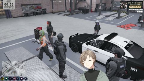 ストグラ2 みんなの様子がおかしい3