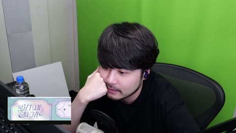 急にわさびをすり出すこが