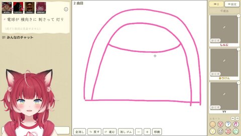 反ったウィンナー⁉️