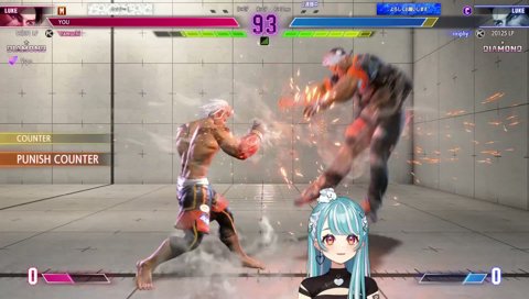 差し返し&シミー