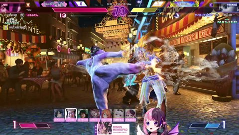 勝った途端ペラペラと喋りだすぷるる