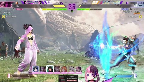 ハイタニに一勝するぷるる